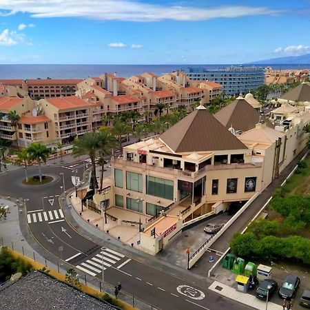 Apartamento Con Vistas Al Mar Arona  Bagian luar foto