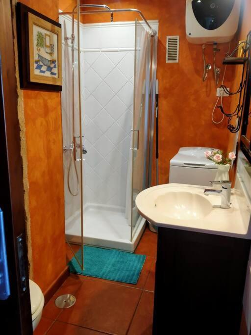 Apartamento Con Vistas Al Mar Arona  Bagian luar foto