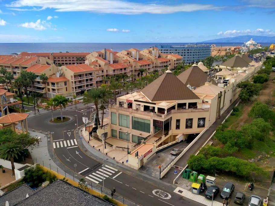 Apartamento Con Vistas Al Mar Arona  Bagian luar foto