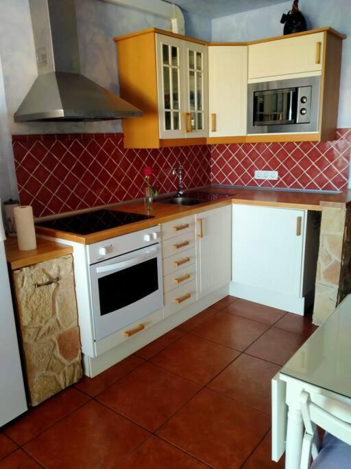 Apartamento Con Vistas Al Mar Arona  Bagian luar foto