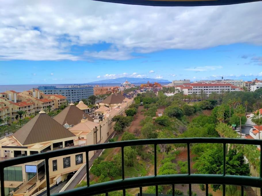 Apartamento Con Vistas Al Mar Arona  Bagian luar foto
