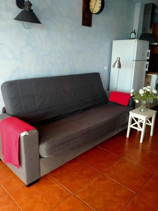 Apartamento Con Vistas Al Mar Arona  Bagian luar foto