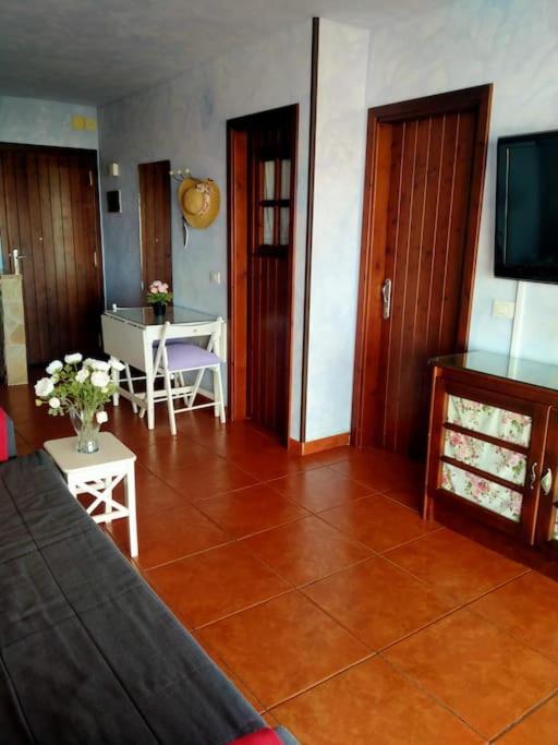 Apartamento Con Vistas Al Mar Arona  Bagian luar foto