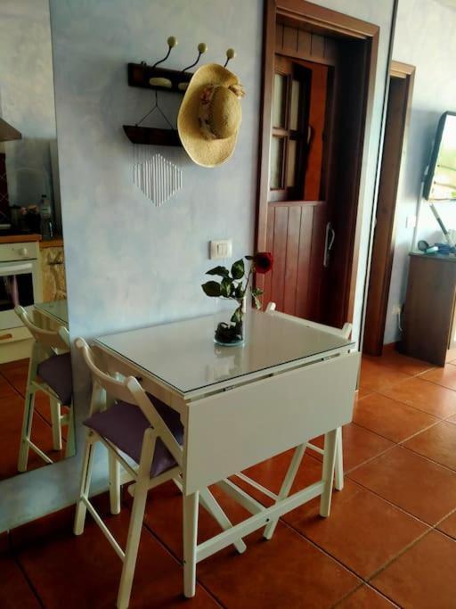 Apartamento Con Vistas Al Mar Arona  Bagian luar foto