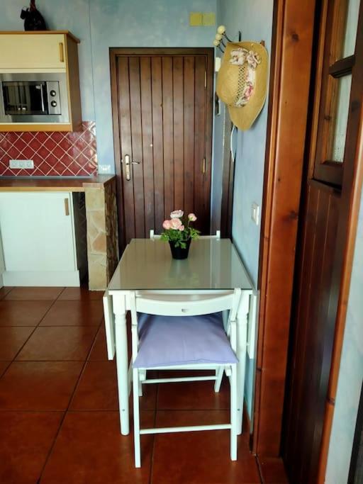 Apartamento Con Vistas Al Mar Arona  Bagian luar foto