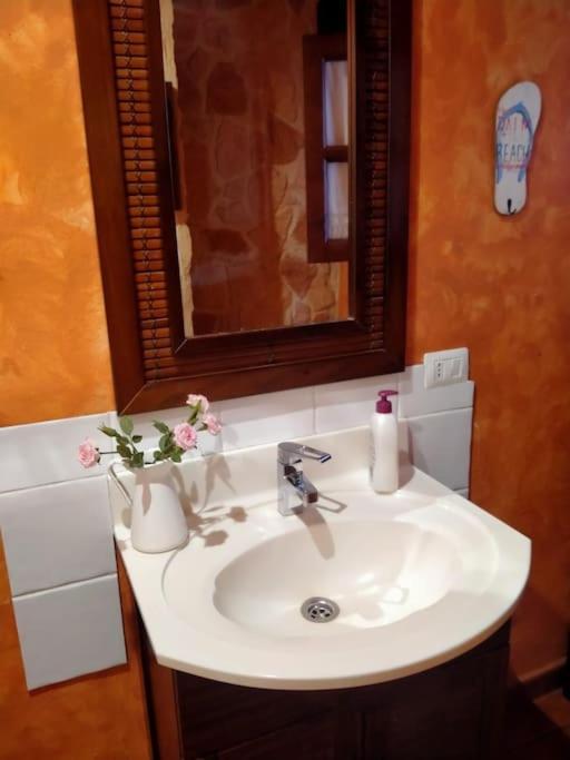 Apartamento Con Vistas Al Mar Arona  Bagian luar foto